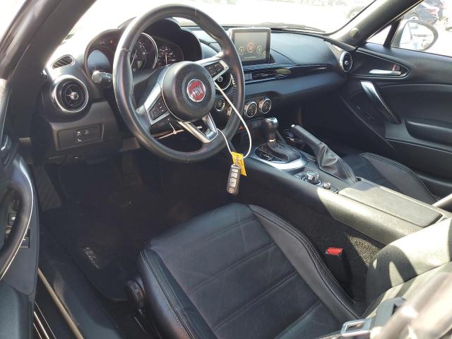 Photo 8 from auction – 2017 FIAT 124 SPIDER with VIN JC1NFAEK1H0122315