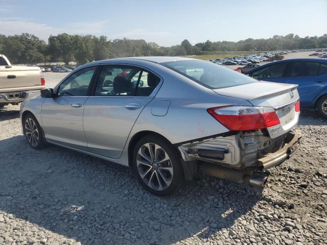 Photo 2 from auction – 2014 HONDA ACCORD SPO with VIN 1HGCR2F50EA291913