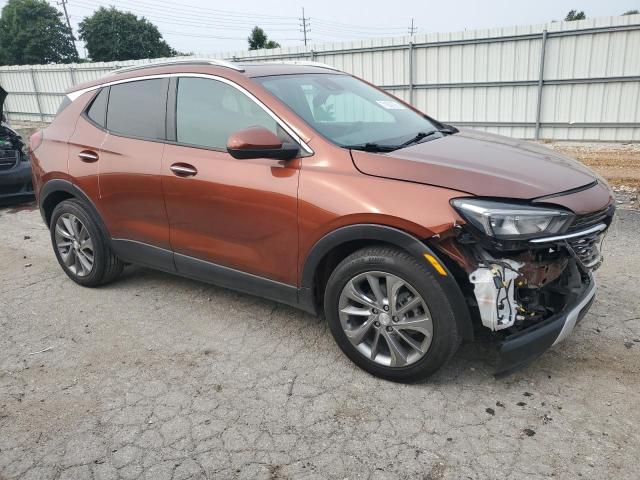 Photo 4 from auction – 2021 BUICK ENCORE GX with VIN KL4MMDS20MB049814