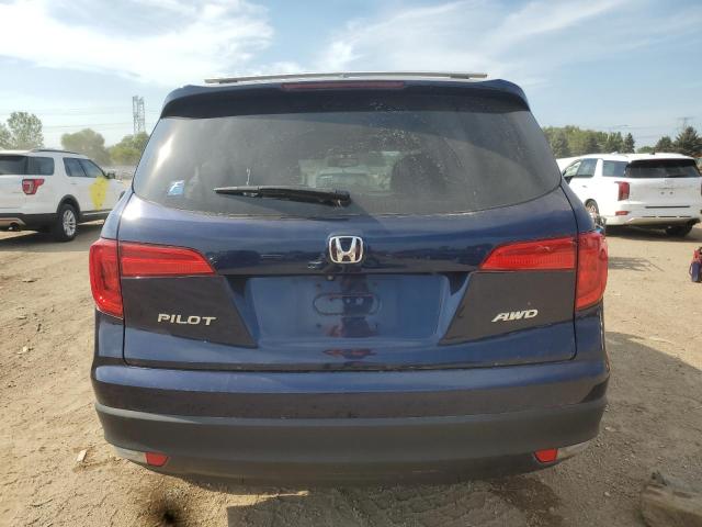 Photo 6 from auction – 2016 HONDA PILOT EXLN with VIN 5FNYF6H75GB043430