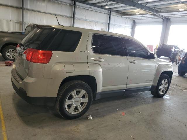 Photo 3 from auction – 2014 GMC TERRAIN SL with VIN 2GKALMEK7E6359295