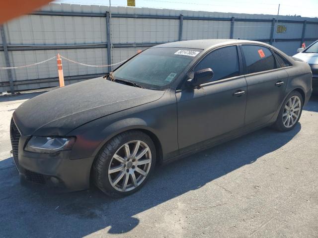 AUDI A4 PREMIUM 2010 with VIN WAUAFAFL8AN038118 - Photo from auction