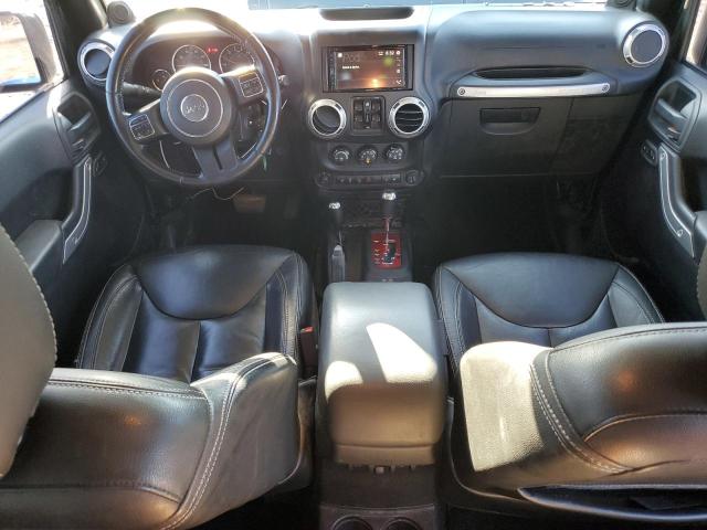 Photo 8 from auction – 2014 JEEP WRANGLER U with VIN 1C4BJWEG0EL277994