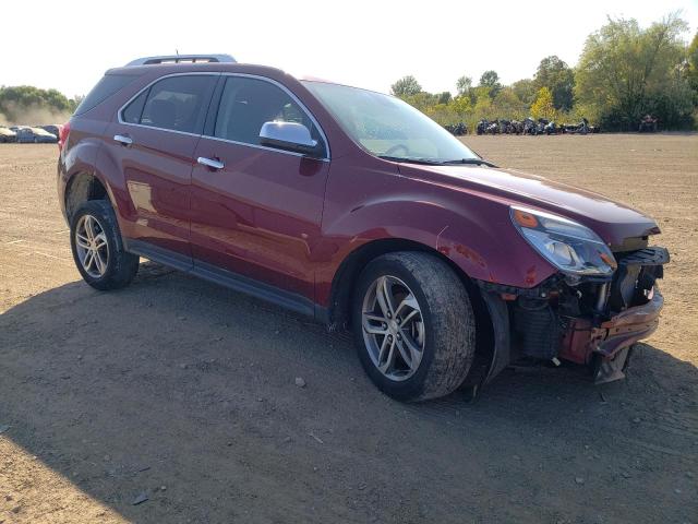 Photo 4 from auction – 2017 CHEVROLET EQUINOX PR with VIN 2GNFLGE35H6207006
