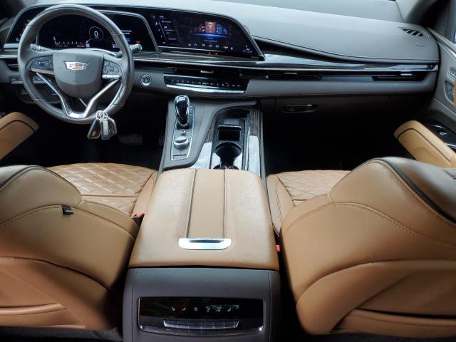 Photo 8 from auction – 2021 CADILLAC ESCALADE P with VIN 1GYS4BKL2MR346031