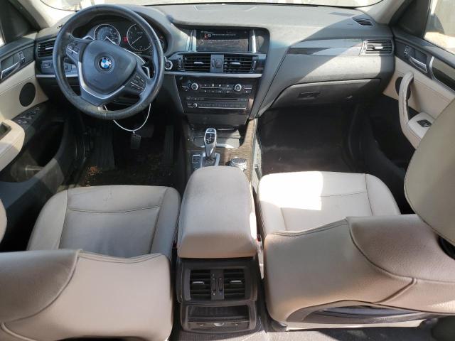 Photo 8 from auction – 2015 BMW X4 XDRIVE2 with VIN 5UXXW3C57F0F89564
