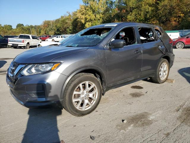 NISSAN ROGUE 2017 with VIN 5N1AT2MV4HC802201 - Photo from auction