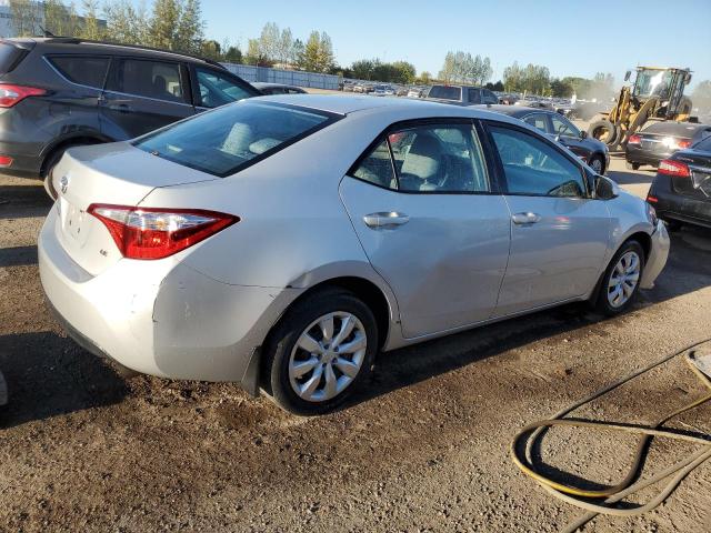 Photo 3 from auction – 2015 TOYOTA COROLLA L with VIN 2T1BURHE9FC424051