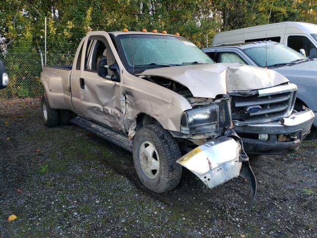Photo 4 from auction – 1999 FORD F350 SUPER with VIN 1FTWX33F9XEE44868
