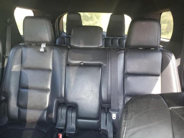 Photo 10 from auction – 2013 FORD EXPLORER L with VIN 1FM5K8F81DGB47237