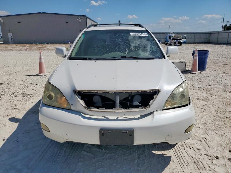 Photo 5 from auction – 2007 LEXUS RX 350 with VIN JTJGK31U470001509