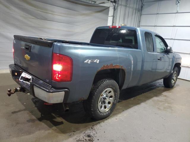 Photo 3 from auction – 2012 CHEVROLET SILVERADO with VIN 1GCRKREA3CZ249416