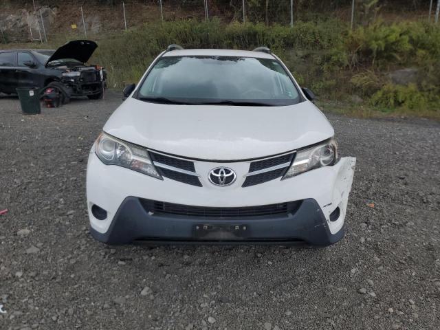 Photo 5 from auction – 2015 TOYOTA RAV4 LE with VIN 2T3BFREV1FW399621
