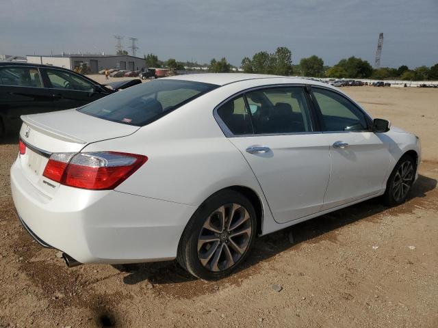 Photo 3 from auction – 2015 HONDA ACCORD with VIN 1HGCR2F58FA124751