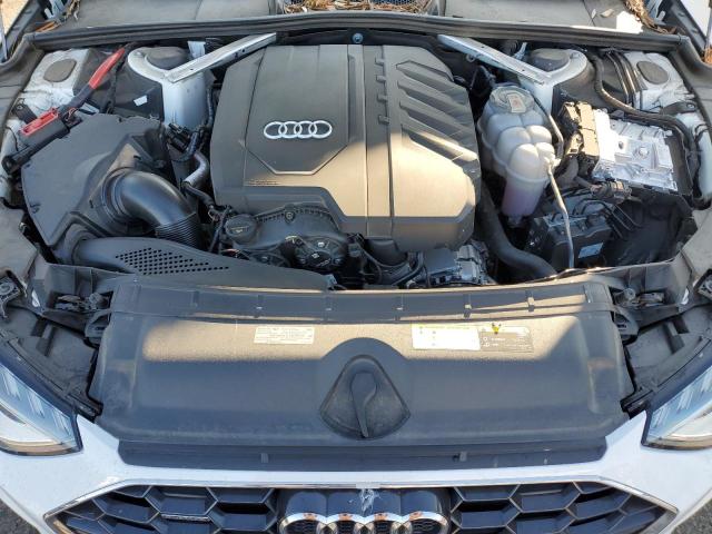 Photo 11 from auction – 2021 AUDI A4 PREMIUM with VIN WAUEAAF40MA016568