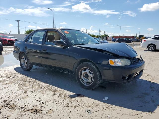 Photo 4 from auction – 2001 TOYOTA COROLLA CE with VIN 1NXBR12E51Z443313