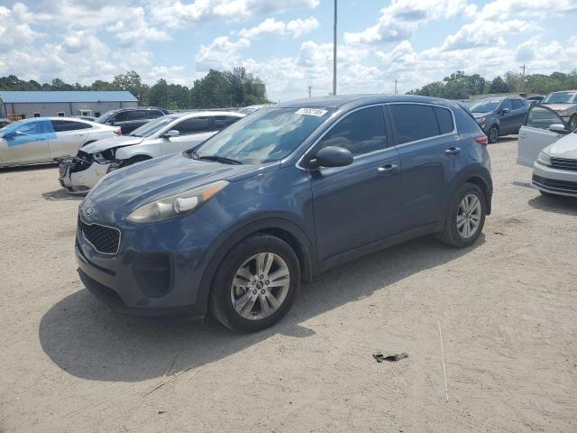 KIA SPORTAGE 2018 with VIN KNDPM3AC8J7310449 - Photo from auction