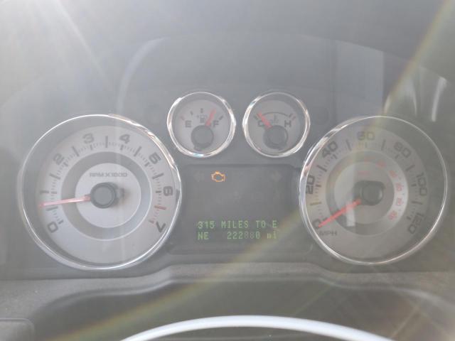 Photo 9 from auction – 2010 FORD EDGE LIMIT with VIN 2FMDK4KC1ABB12523