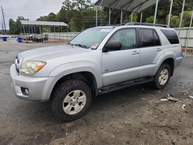 Photo 1 from auction – 2006 TOYOTA 4RUNNER SR with VIN JTEZU14R168048798