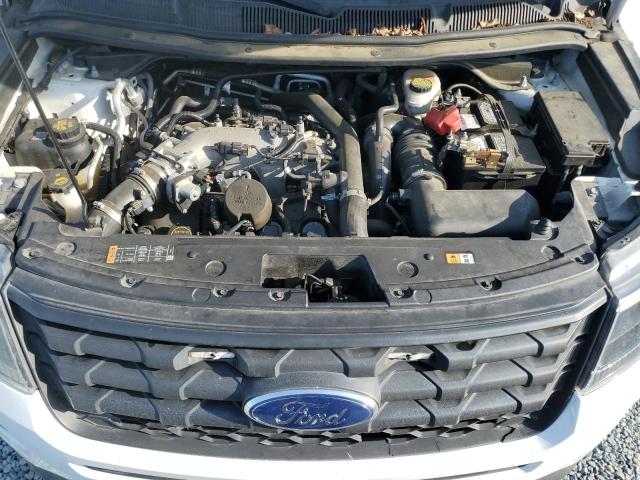 Photo 12 from auction – 2018 FORD EXPLORER P with VIN 1FM5K8AT7JGA36957