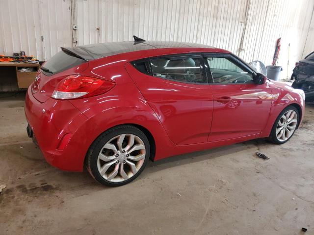 Photo 3 from auction – 2012 HYUNDAI VELOSTER with VIN KMHTC6AD3CU079195