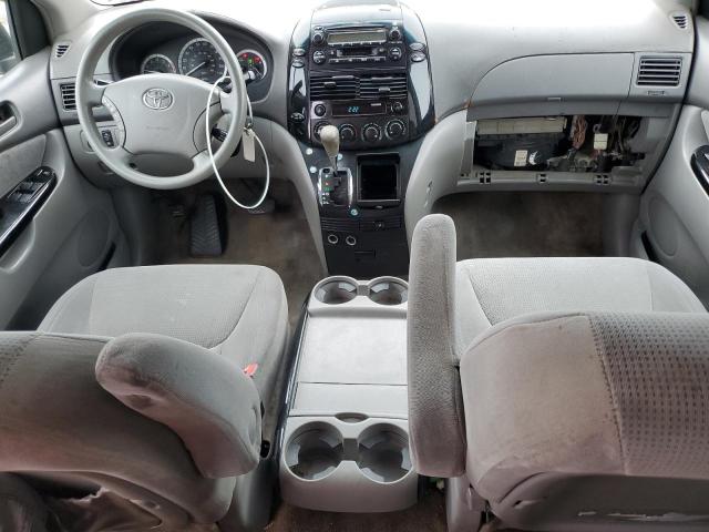 Photo 8 from auction – 2005 TOYOTA SIENNA CE with VIN 5TDZA23CX5S292055