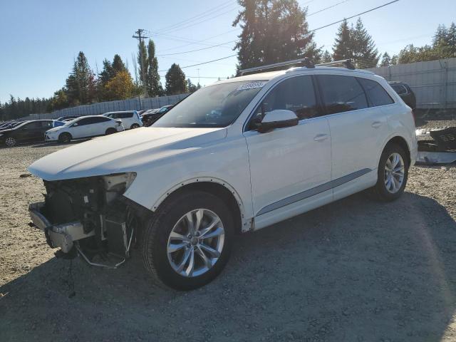AUDI Q7 PREMIUM 2018 with VIN WA1LAAF78JD004659 - Photo from auction