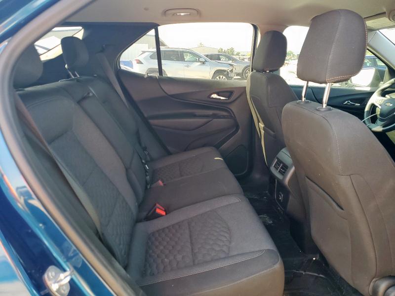 Photo 11 from auction – 2020 CHEVROLET EQUINOX LT with VIN 3GNAXLEX6LL235718