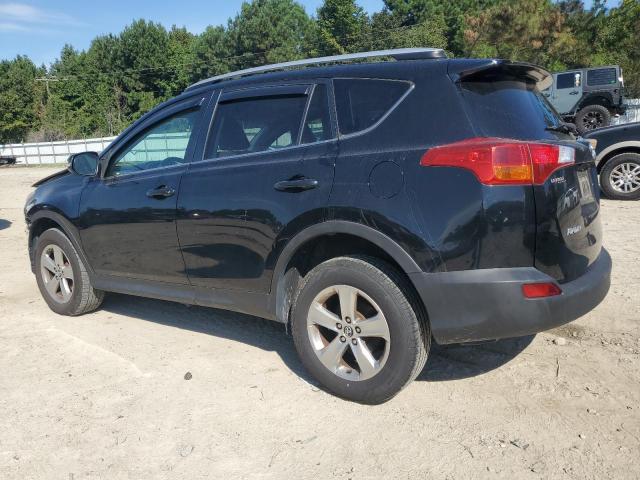 Photo 2 from auction – 2015 TOYOTA RAV4 XLE with VIN 2T3RFREV0FW378743