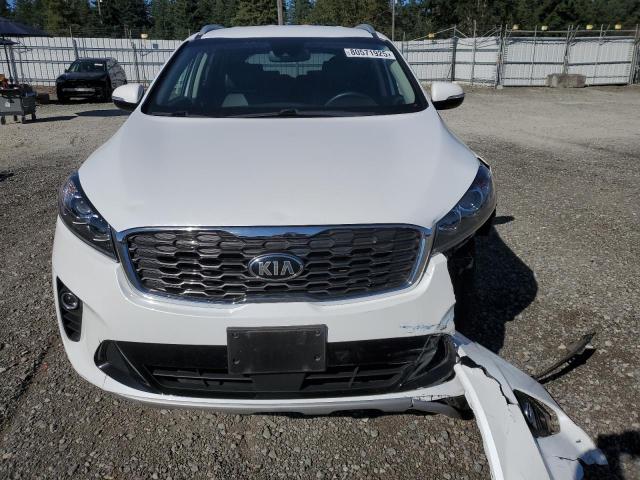 Photo 5 from auction – 2019 KIA SORENTO EX with VIN 5XYPHDA55KG445467