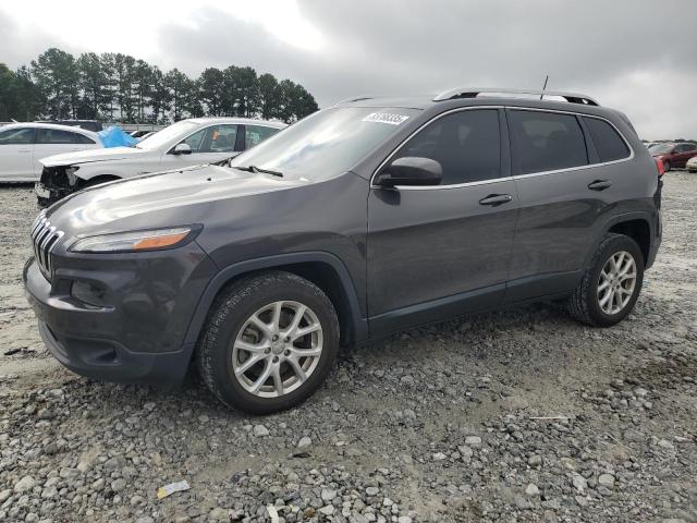 Photo 1 from auction – 2018 JEEP CHEROKEE LATITUDE PLUS with VIN 1C4PJLLB6JD597031