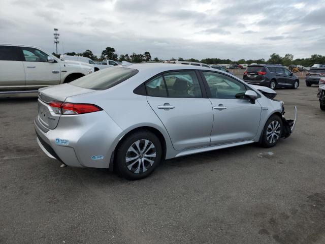 Photo 3 from auction – 2020 TOYOTA COROLLA LE with VIN JTDEBRBE9LJ002065