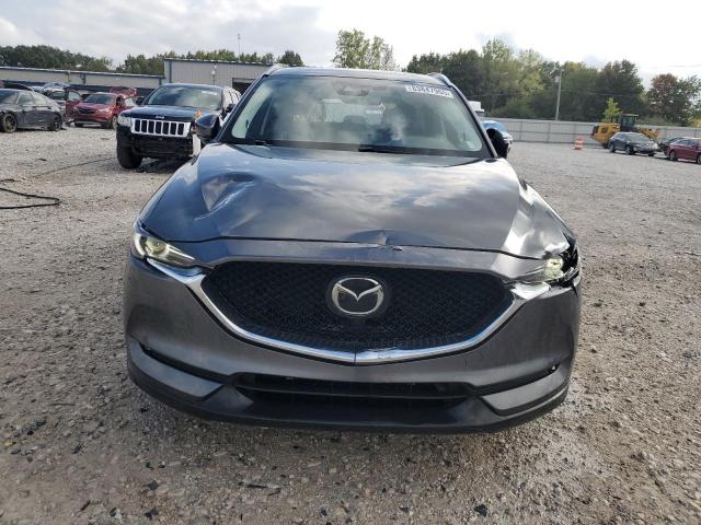 Photo 5 from auction – 2021 MAZDA CX-5 GRAND with VIN JM3KFBDM5M0455018
