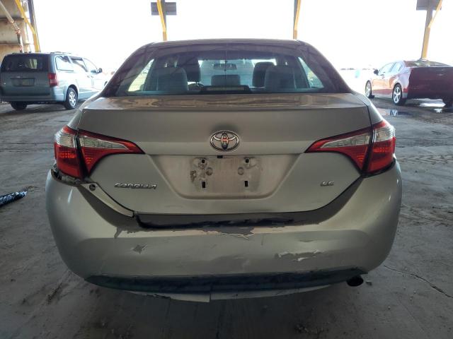 Photo 6 from auction – 2014 TOYOTA COROLLA L with VIN 2T1BURHE9EC029494