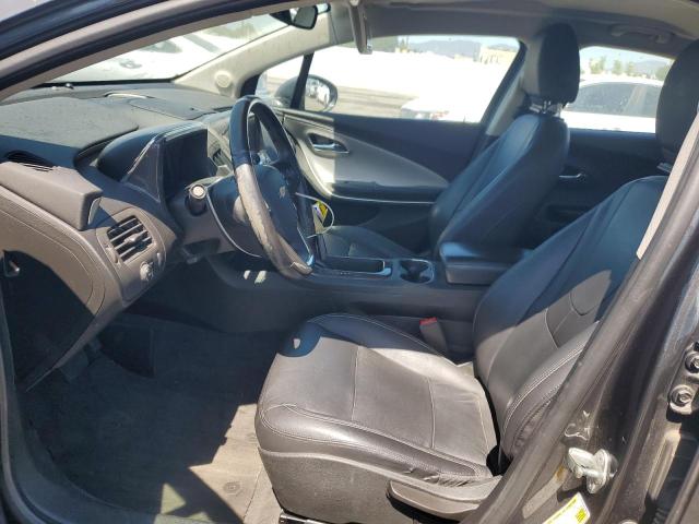 Photo 7 from auction – 2014 CHEVROLET VOLT with VIN 1G1RH6E48EU162062
