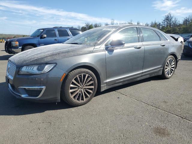 LINCOLN MKZ 2019 with VIN 3LN6L5B91KR621532 - Photo from auction