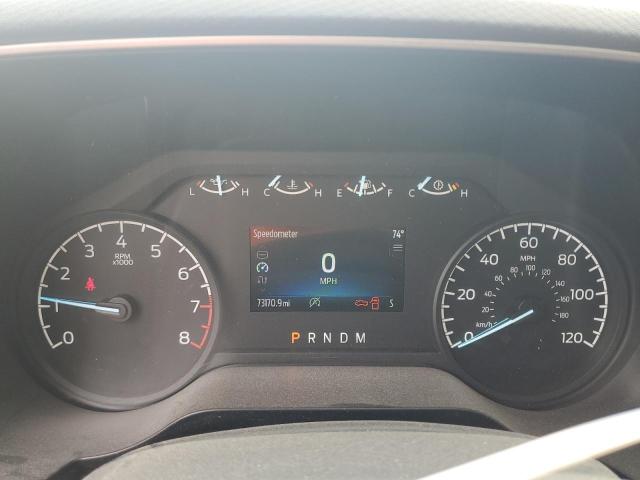Photo 9 from auction – 2021 FORD F150 SUPER with VIN 1FTEX1EB1MFC08361