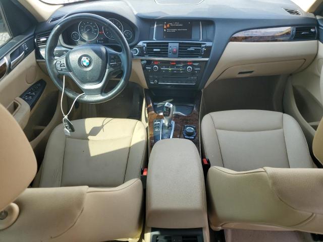 Photo 8 from auction – 2016 BMW X3 SDRIVE2 with VIN 5UXWZ7C52G0R31995