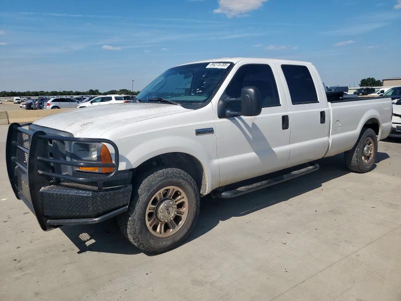 Photo 1 from auction – 2005 FORD F250 SUPER with VIN 1FTSW20585EC01301