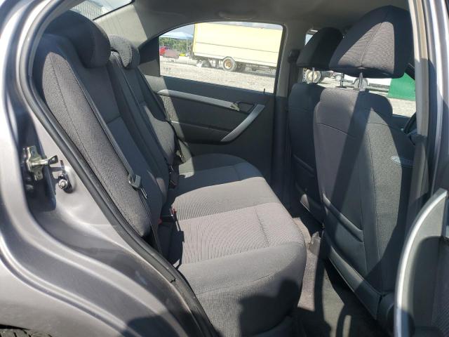 Photo 10 from auction – 2011 CHEVROLET AVEO LS with VIN KL1TD5DE5BB195483