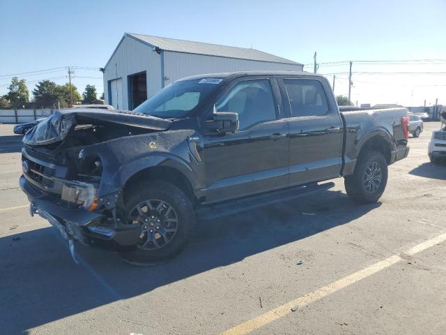 FORD F150 SUPER 2023 with VIN 1FTFW1E50PFC61204 - Photo from auction