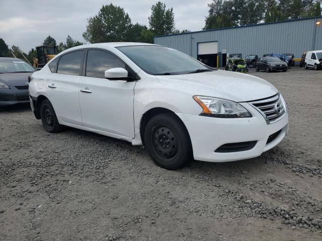 Photo 4 from auction – 2014 NISSAN SENTRA S with VIN 3N1AB7AP8EY338216