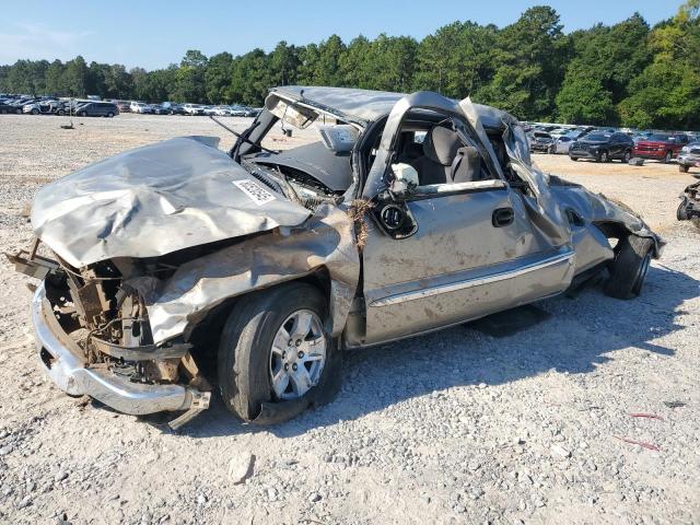 GMC NEW SIERRA C1500 2003 with VIN 2GTEC19VX31397355 - Photo from auction