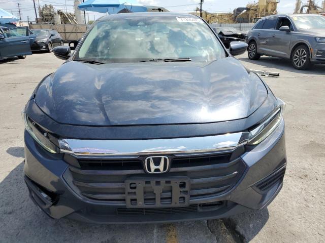 Photo 5 from auction – 2022 HONDA INSIGHT EX with VIN 19XZE4F53NE004366