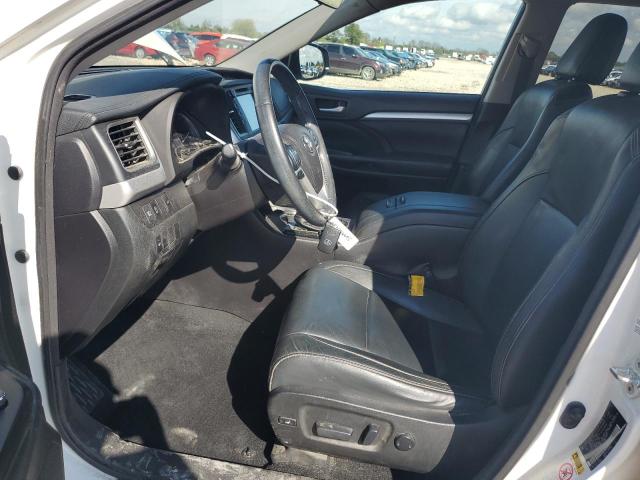 Photo 7 from auction – 2017 TOYOTA HIGHLANDER with VIN 5TDJZRFH6HS397282