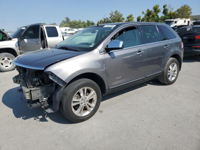 LINCOLN MKX 2010 with VIN 2LMDJ6JC3ABJ00541 - Photo from auction