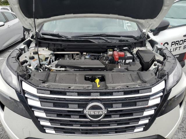 Photo 12 from auction – 2025 NISSAN ROGUE with VIN 5N1BT3AA9SC851865