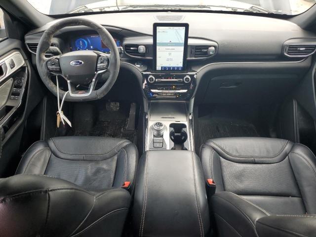 Photo 8 from auction – 2022 FORD EXPLORER S with VIN 1FM5K8GC1NGA08133