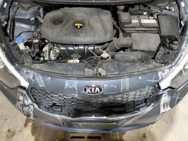 Photo 11 from auction – 2016 KIA FORTE LX with VIN KNAFK5A82G5590993