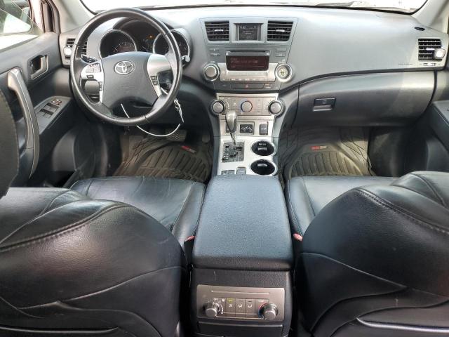 Photo 8 from auction – 2012 TOYOTA HIGHLANDER with VIN 5TDBK3EH6CS109017